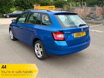 Used Skoda Fabia 2016 for sale - 78750022: Photo