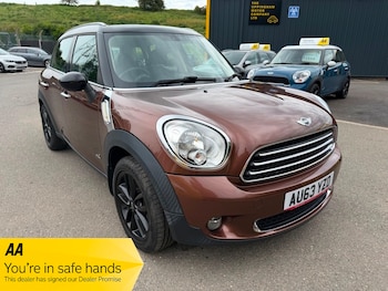 Used MINI Countryman 2013 for sale - 78750025: Photo
