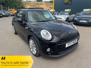 Used MINI One 2017 for sale - 75243210: Photo