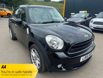 2015 - COOPER D BUSINESS 5-Door