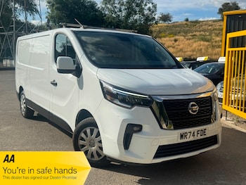 Used Nissan Primastar 2024 for sale - 75210397: Photo