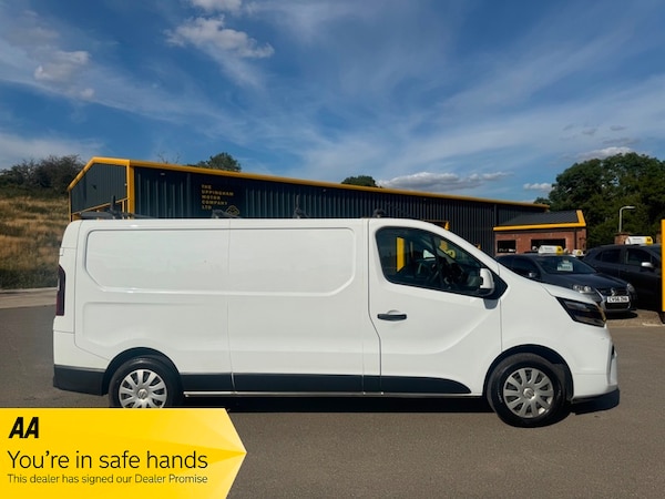Used Nissan Primastar 2024 for sale - 75210397: Photo 2