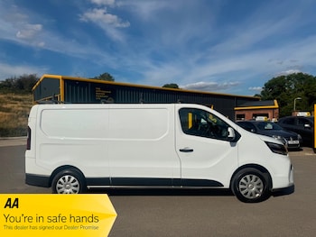 Used Nissan Primastar 2024 for sale - 75210397: Photo
