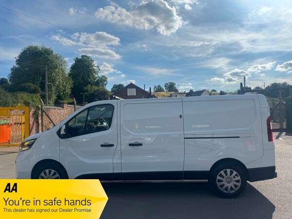 Used Nissan Primastar 2024 for sale - 75210397: Photo 3