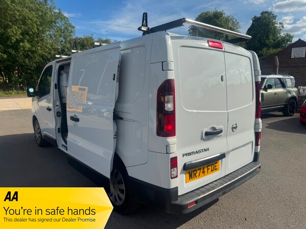 Used Nissan Primastar 2024 for sale - 75210397: Photo 5