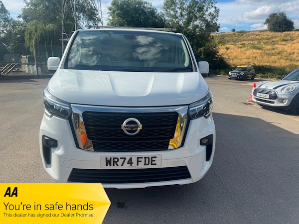 Used Nissan Primastar 2024 for sale - 75210397: Photo 6