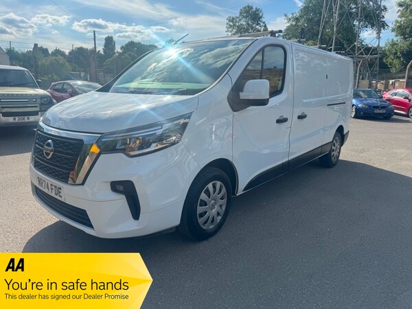 Used Nissan Primastar 2024 for sale - 75210397: Photo 7