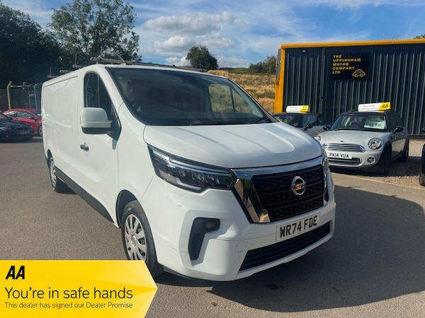 Used Nissan Primastar 2024 for sale - 75210397: Photo 8