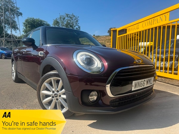 Used MINI Clubman 2016 for sale - 74858108: Photo 1