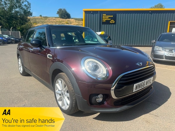 Used MINI Clubman 2016 for sale - 74858108: Photo 4