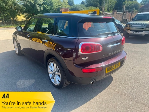 Used MINI Clubman 2016 for sale - 74858108: Photo 6