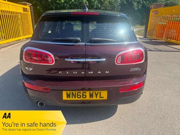 Used MINI Clubman 2016 for sale - 74858108: Photo 9