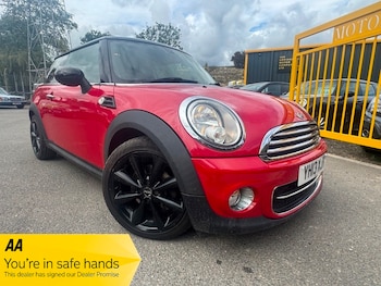 MINI - Hatch