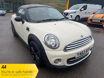 Used MINI Coupe 2013 for sale - 76605332: Photo