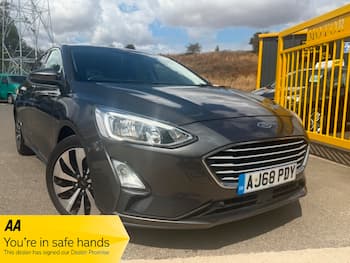 Used Ford Focus 2018 for sale - 79585958: Photo