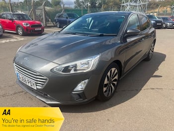 Used Ford Focus 2018 for sale - 79585958: Photo