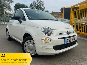 Fiat - 500