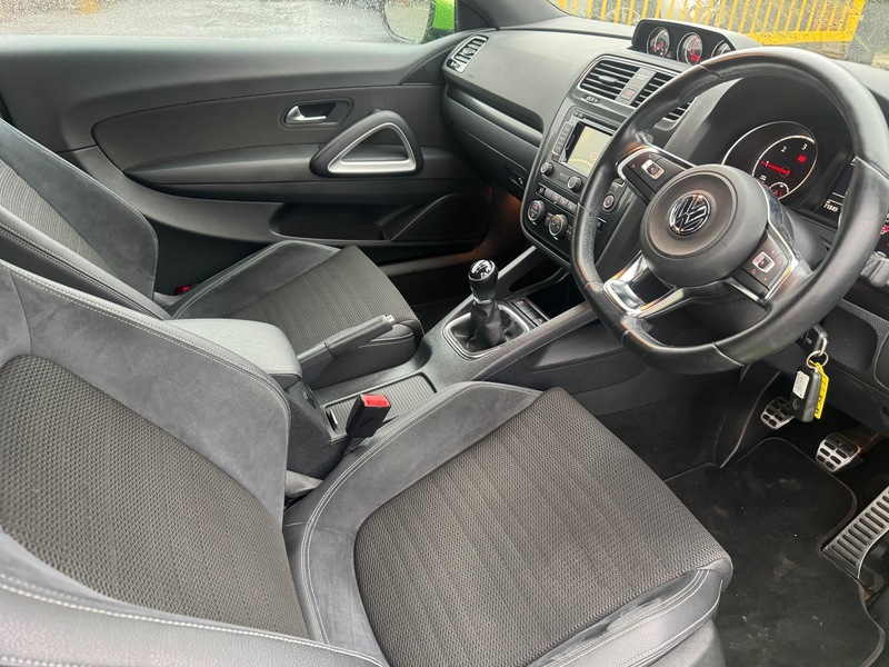 Used Volkswagen Scirocco 2014 for sale - 76605341: Photo 10