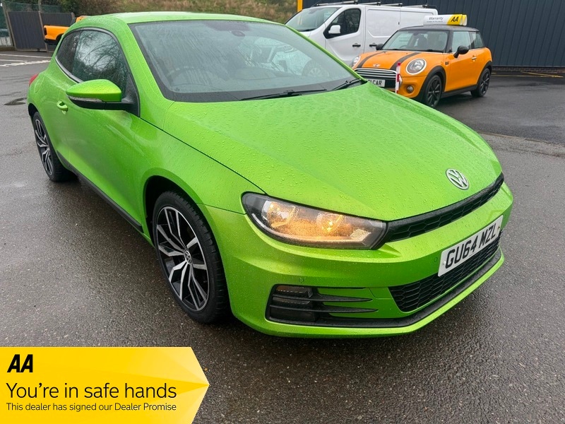 Used Volkswagen Scirocco 2014 for sale - 76605341: Photo 4