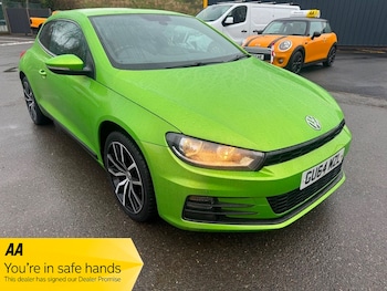 Used Volkswagen Scirocco 2014 for sale - 76605341: Photo