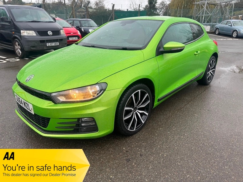 Used Volkswagen Scirocco 2014 for sale - 76605341: Photo 5