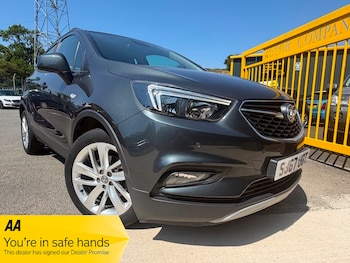 Used Vauxhall Mokka X 2017 for sale - 79222396: Photo