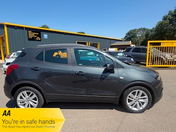 Used Vauxhall Mokka X 2017 for sale - 79222396: Photo