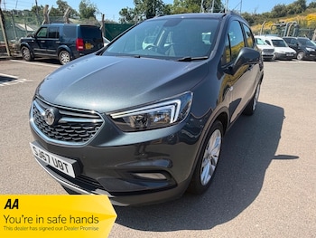 Used Vauxhall Mokka X 2017 for sale - 79222396: Photo