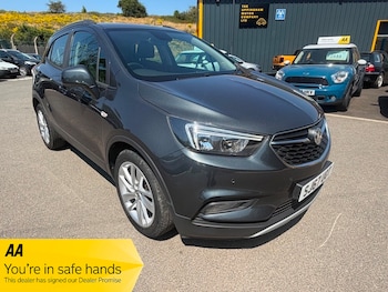 Used Vauxhall Mokka X 2017 for sale - 79222396: Photo