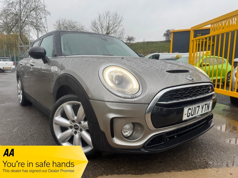 Used MINI Clubman 2017 for sale - 76655599: Photo 1
