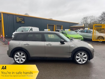 Used MINI Clubman 2017 for sale - 76655599: Photo