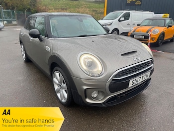 Used MINI Clubman 2017 for sale - 76655599: Photo
