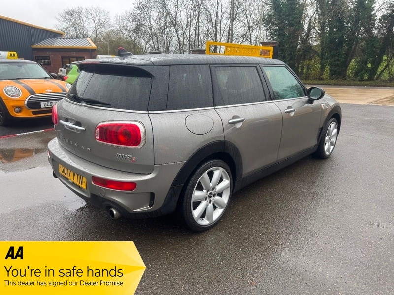 Used MINI Clubman 2017 for sale - 76655599: Photo 6