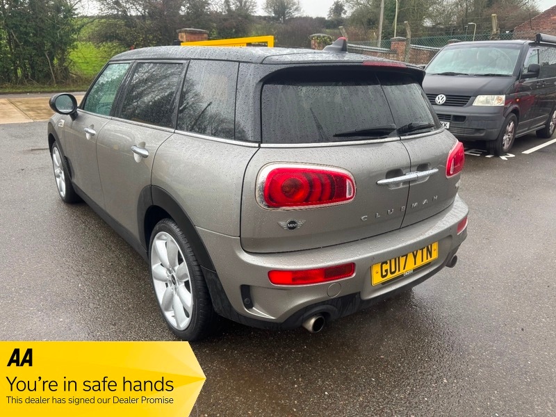 Used MINI Clubman 2017 for sale - 76655599: Photo 7