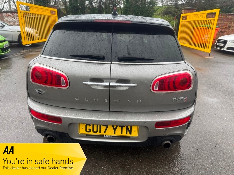 Used MINI Clubman 2017 for sale - 76655599: Photo 9