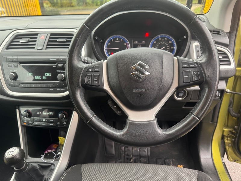 Used Suzuki SX4 2014 for sale - 76605343: Photo 10