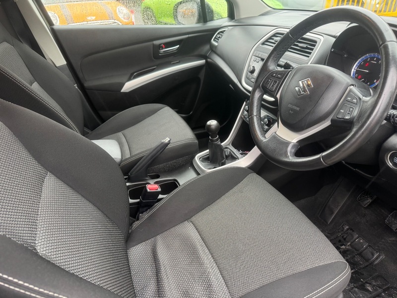 Used Suzuki SX4 2014 for sale - 76605343: Photo 11