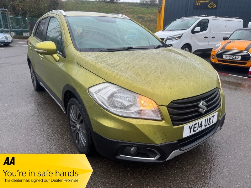 Used Suzuki SX4 2014 for sale - 76605343: Photo 4