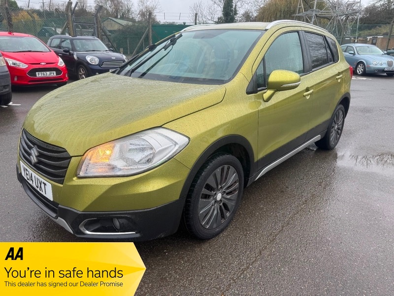 Used Suzuki SX4 2014 for sale - 76605343: Photo 5