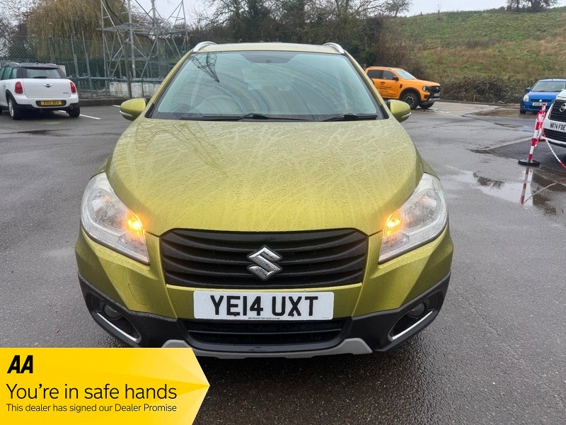 Used Suzuki SX4 2014 for sale - 76605343: Photo 7