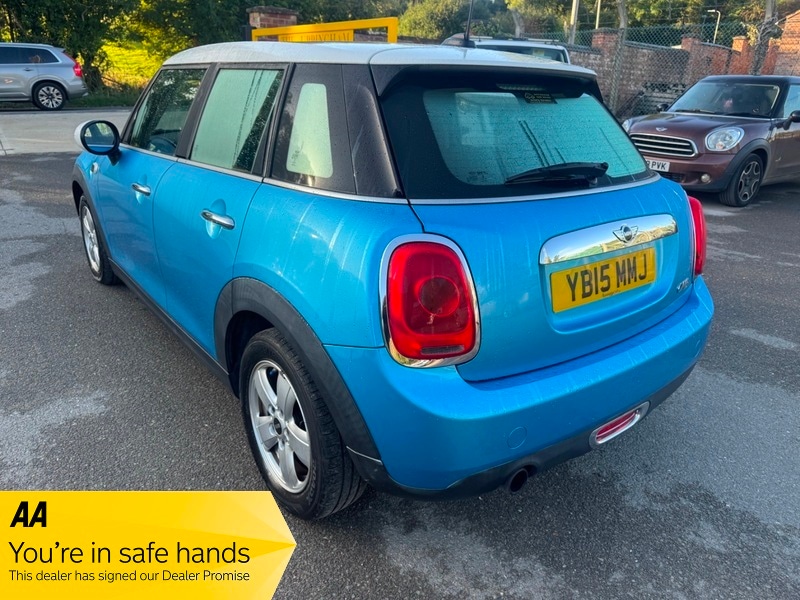 Used MINI One 2015 for sale - 75857003: Photo 4