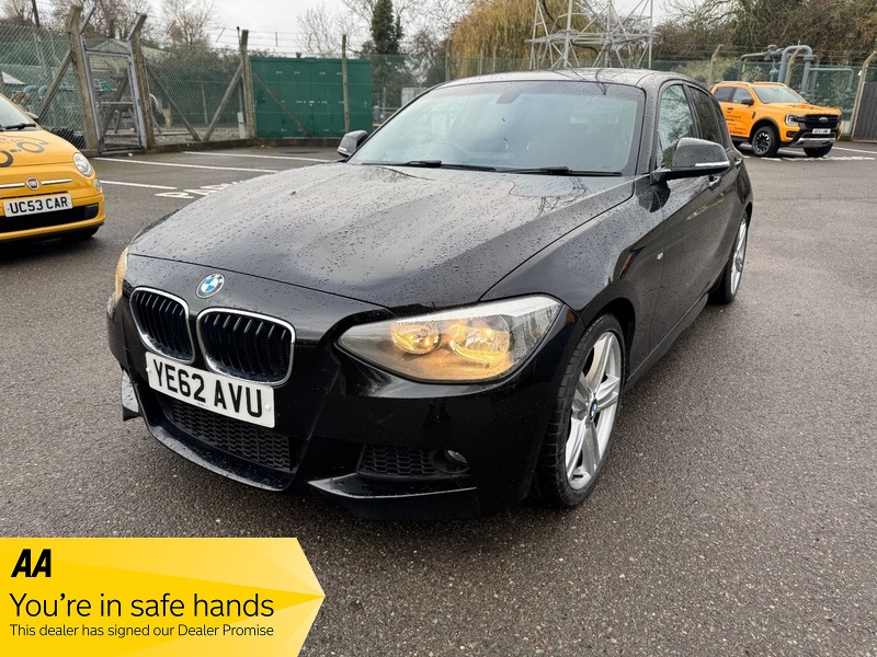 Used BMW 1 Series 2012 for sale - 77356928: Photo 4