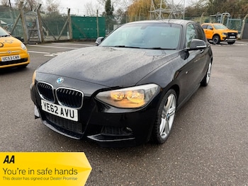 Used BMW 1 Series 2012 for sale - 77356928: Photo