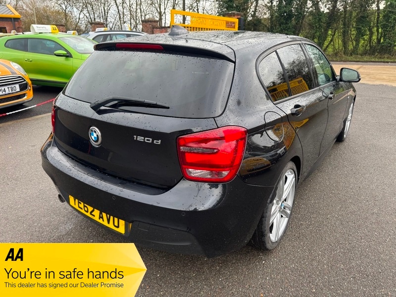 Used BMW 1 Series 2012 for sale - 77356928: Photo 6