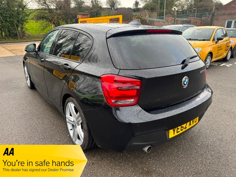 Used BMW 1 Series 2012 for sale - 77356928: Photo 7