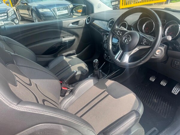 Used Vauxhall ADAM 2016 for sale - 75516558: Photo 12