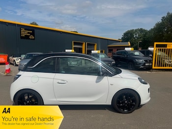 Used Vauxhall Adam 2016 for sale - 75516558: Photo