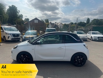Used Vauxhall Adam 2016 for sale - 75516558: Photo
