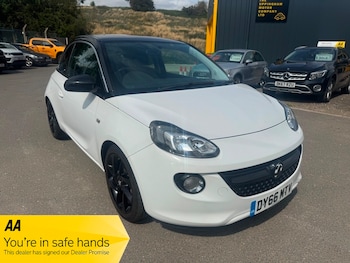 Used Vauxhall Adam 2016 for sale - 75516558: Photo
