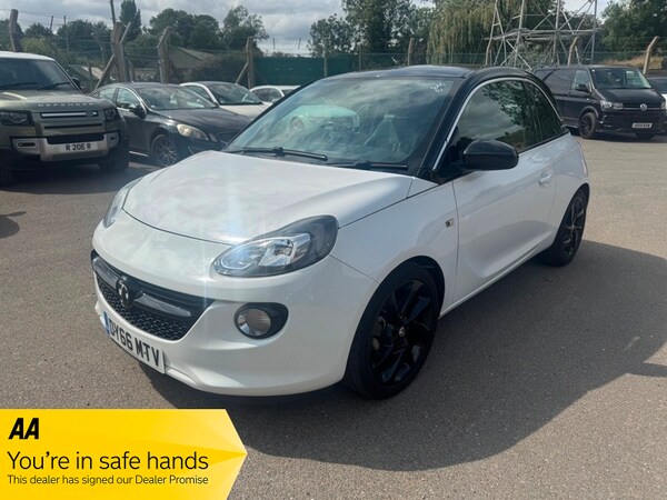 Used Vauxhall ADAM 2016 for sale - 75516558: Photo 5